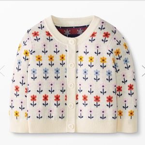 Hanna Andersson 2-Piece Sweater Suit - THICK & WARM